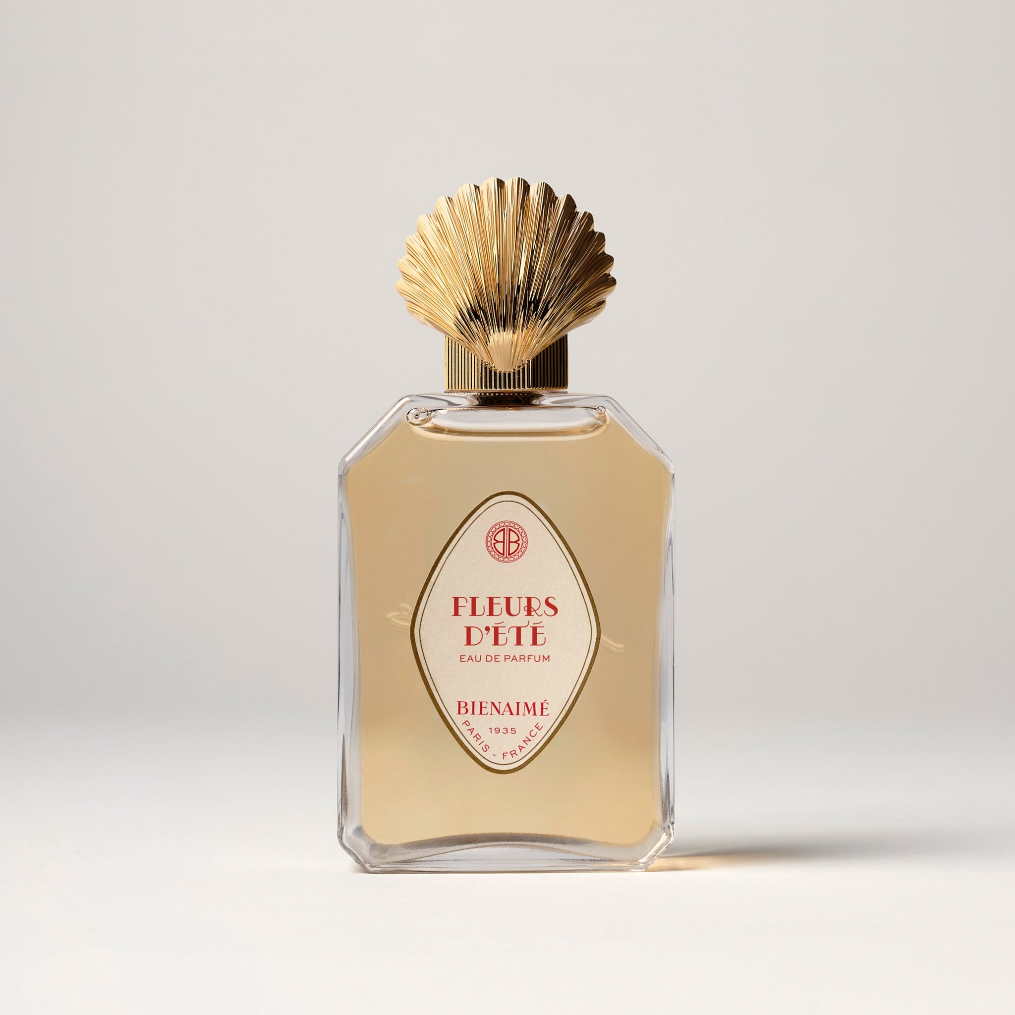 Fleurs D'Été by Bienaimé 75ml Eau de Parfum Packshot