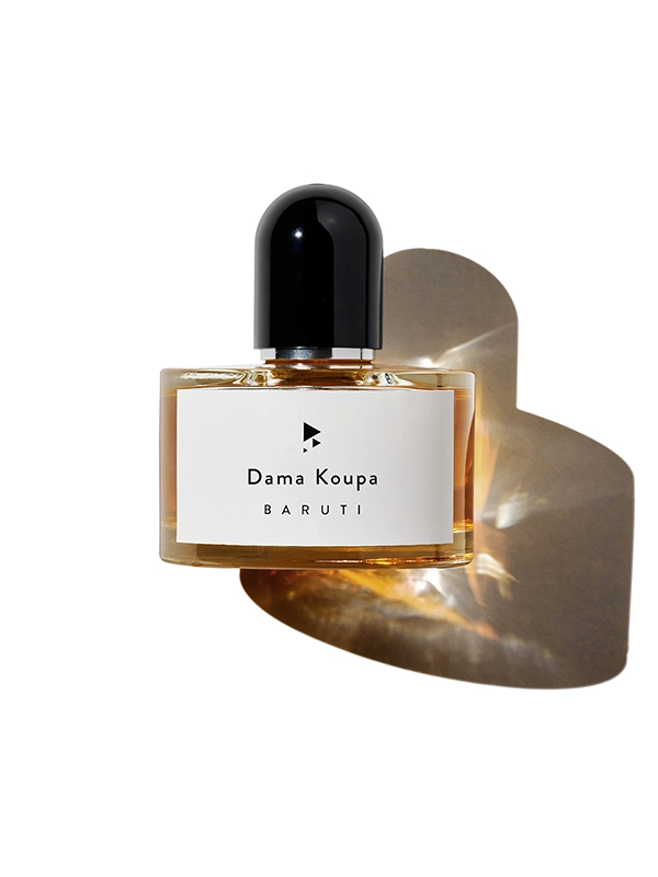 Dama Koupa 50ml Eau de Parfum Bottle by Baruti