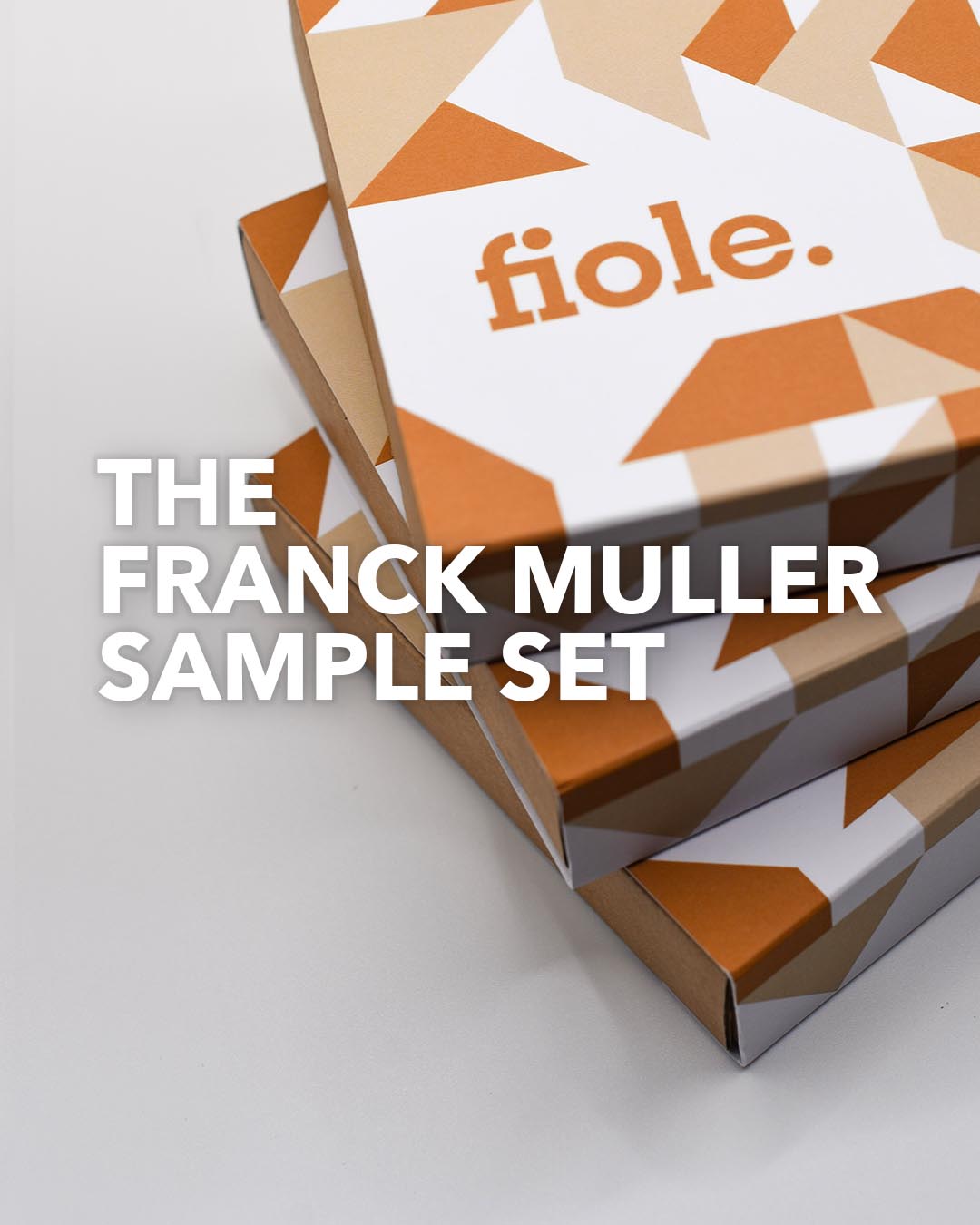 Franck Muller Sample Set