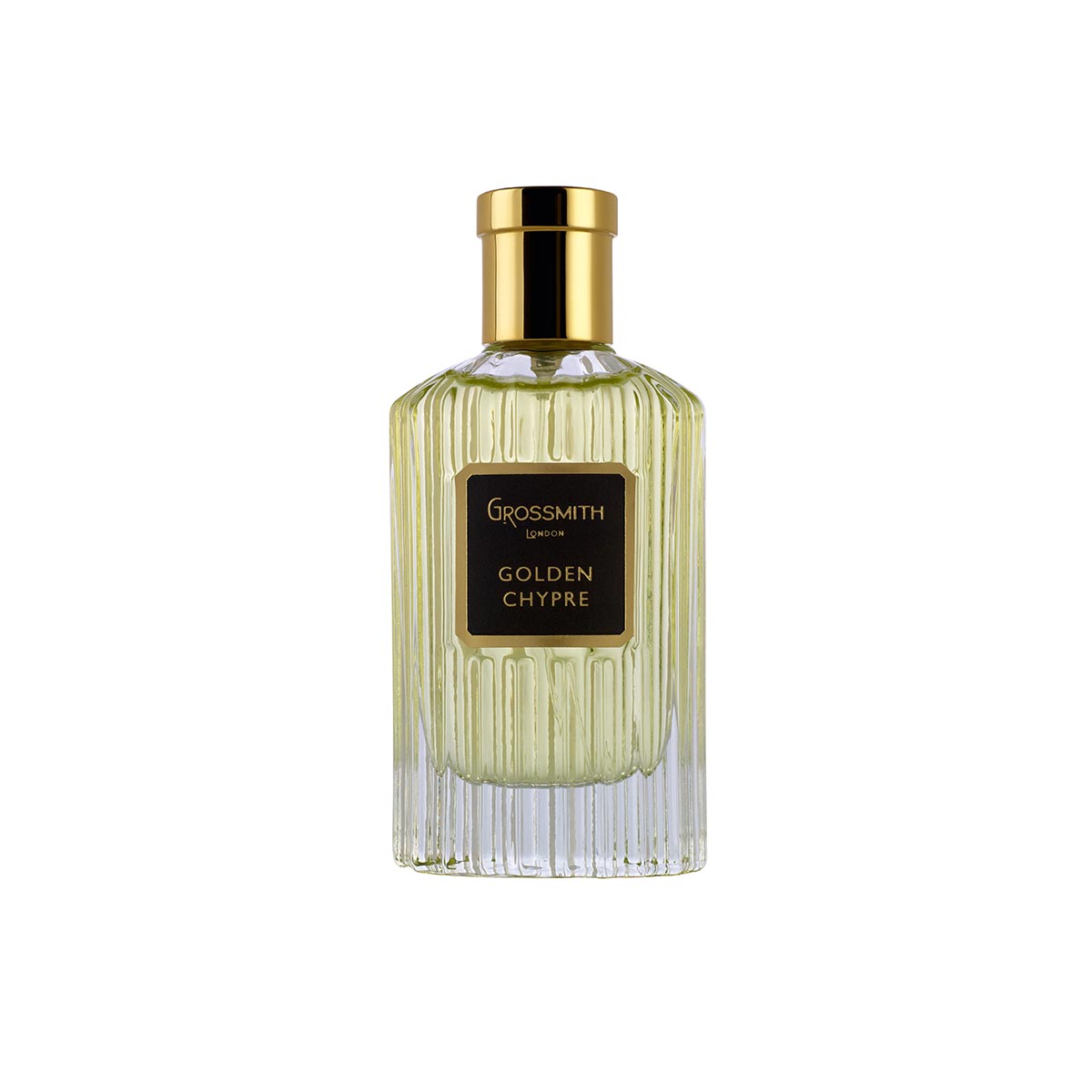 Golden Chypre 50ml Eau de Parfum Bottle by Grossmith London