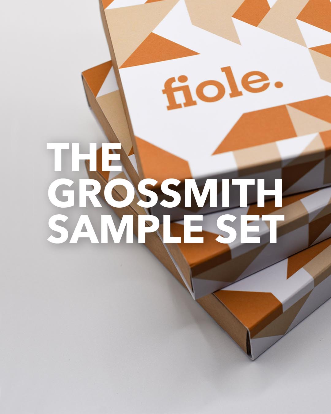 The Grossmith Sample Set