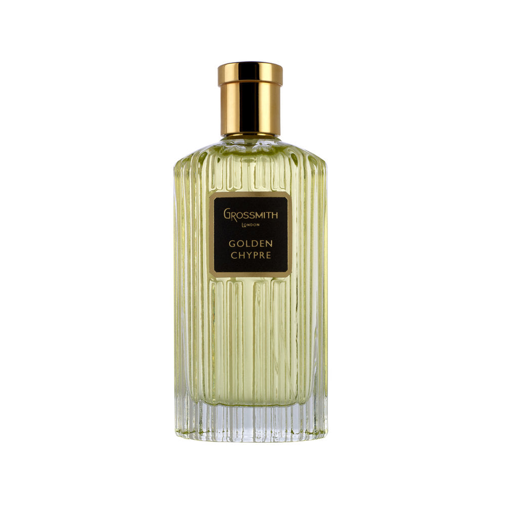 Golden Chypre 100ml Eau de Parfum Bottle by Grossmith London