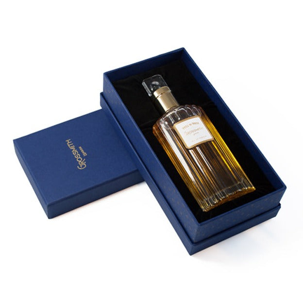 Hasu No Hana Eau de Parfum 100ml Bottle and Box by Grossmith London