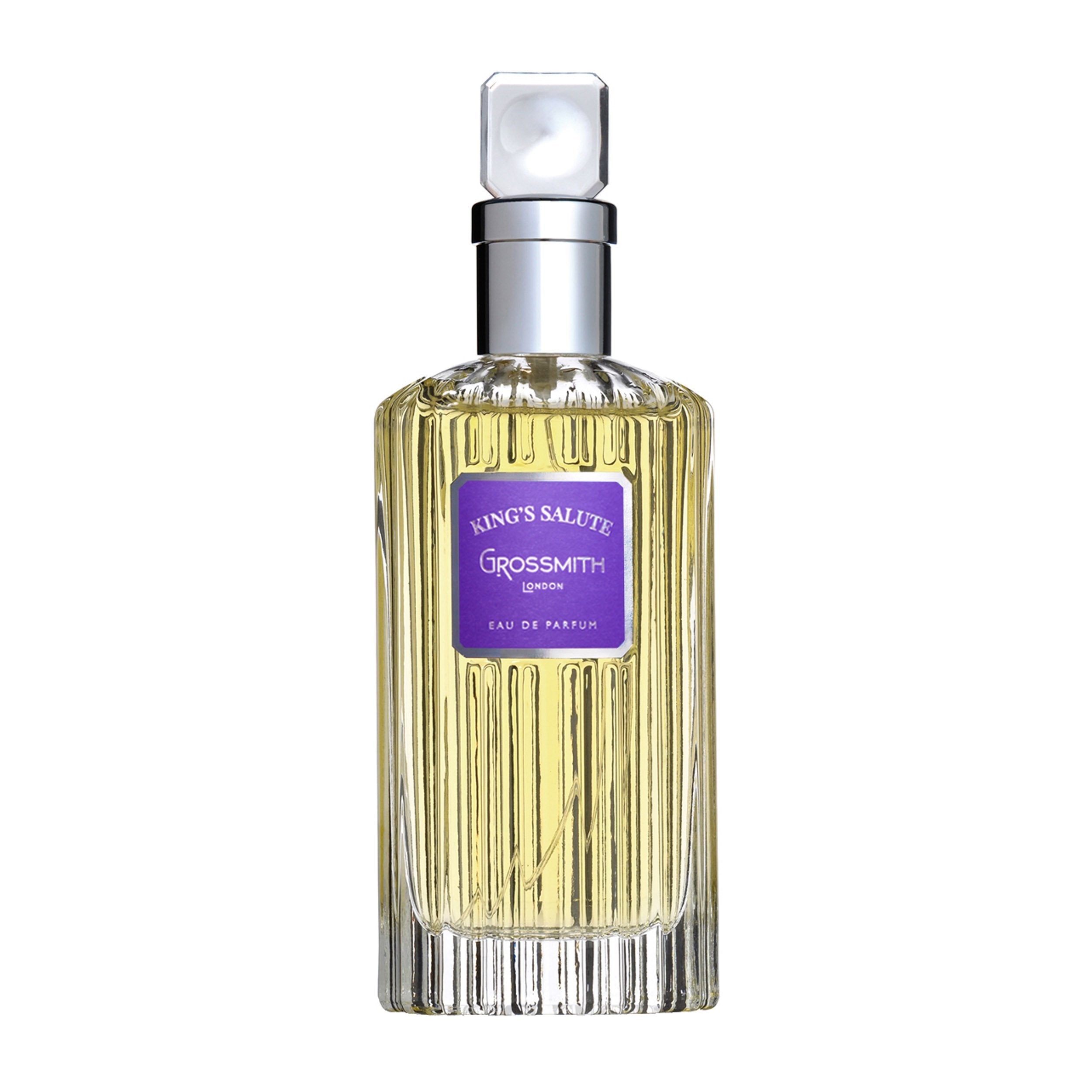 King's Salute 100ml by Grossmith