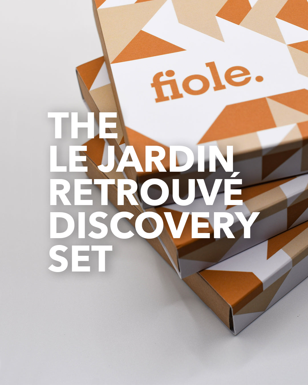 The Le Jardin Retrouvé Discovery / Sample Set