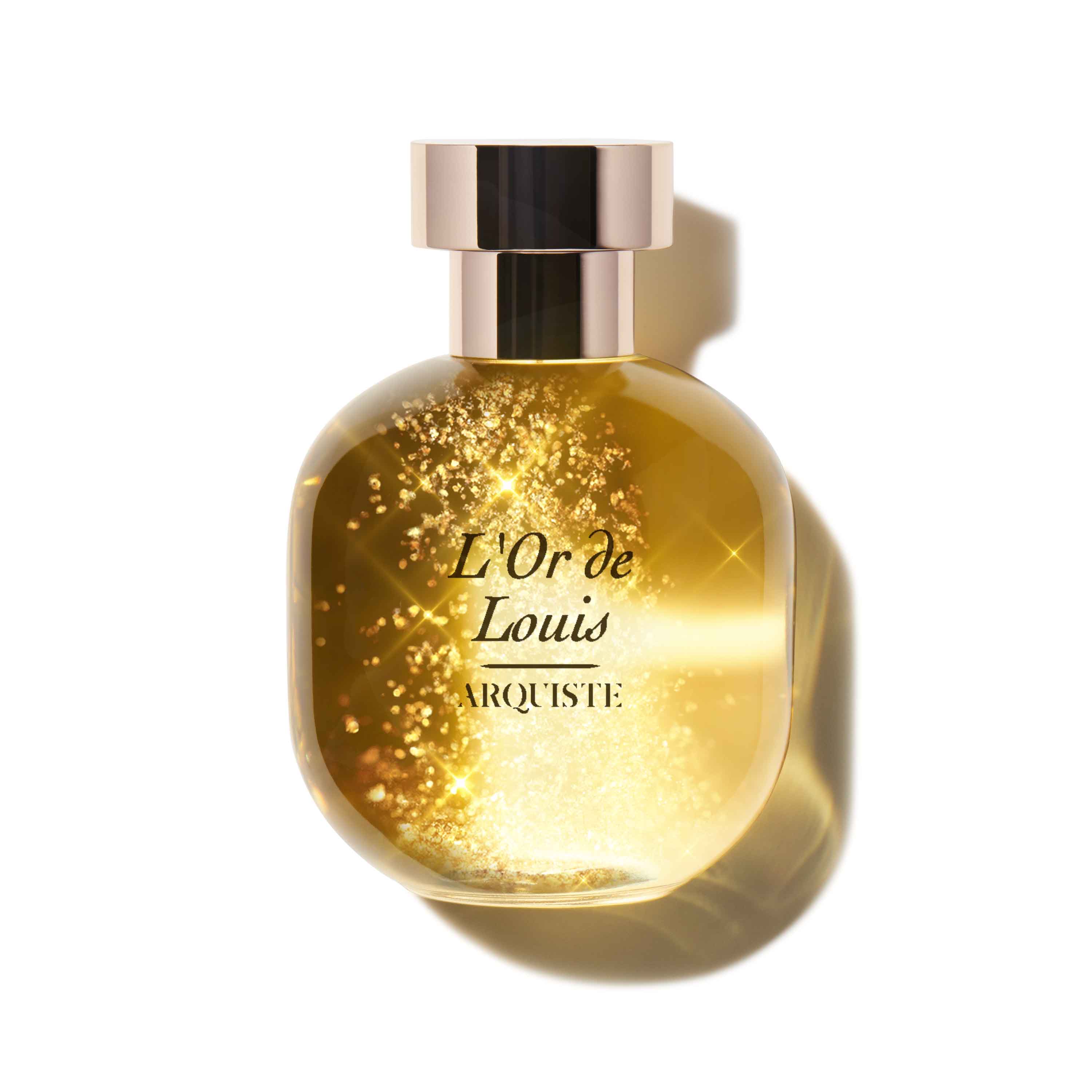 L'Or de Louis by Arquiste 100ml Eau de Parfum