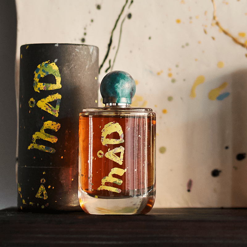 Måd 50ml Parfum by ånd fragrance Lifestyle Shot