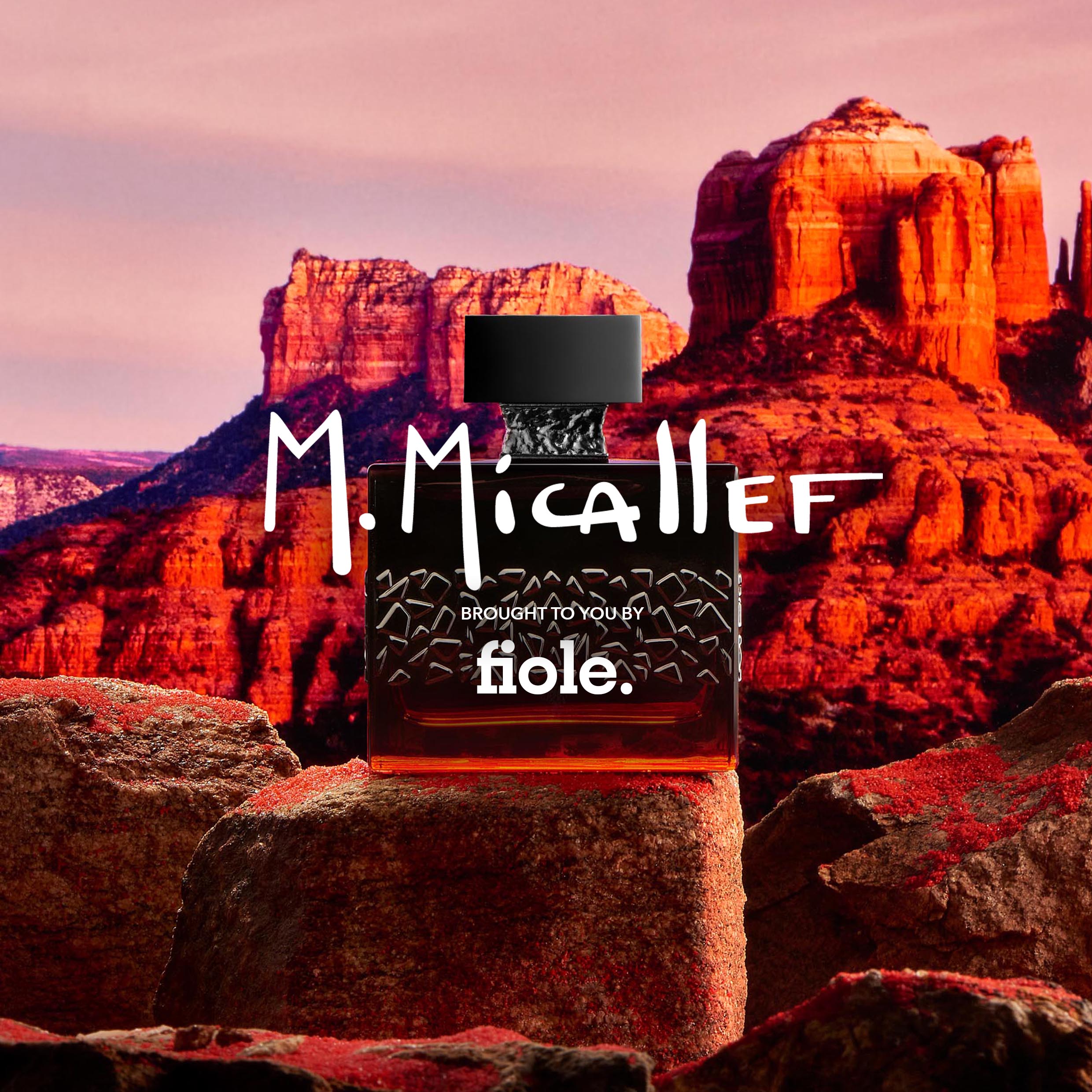 M.Micallef Sample Set [Masculine Edition]