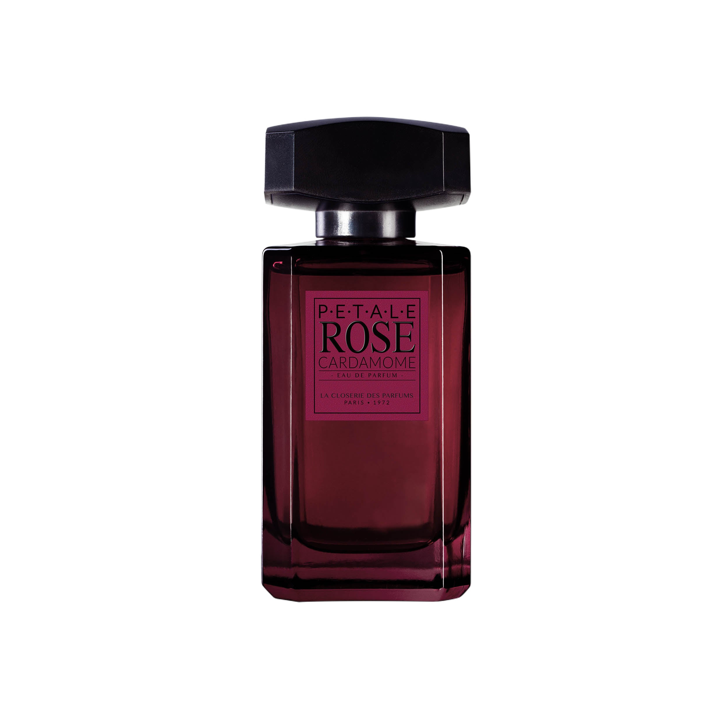 Petale Rose Cardamome 100ml Eau de Parfum by La Closerie des Parfums Packshot