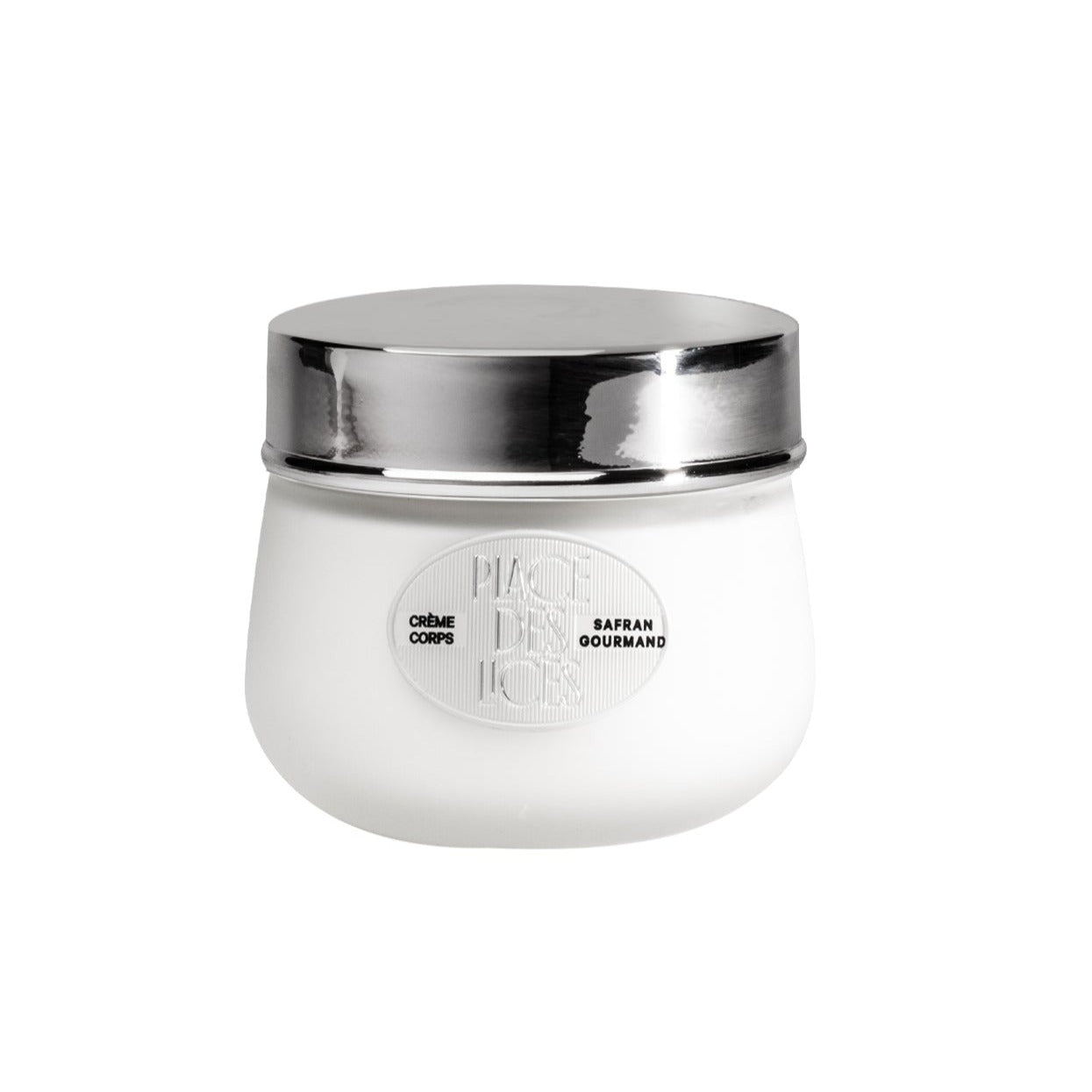 Safran Gourmand 200ml Body Cream by Place des Lices