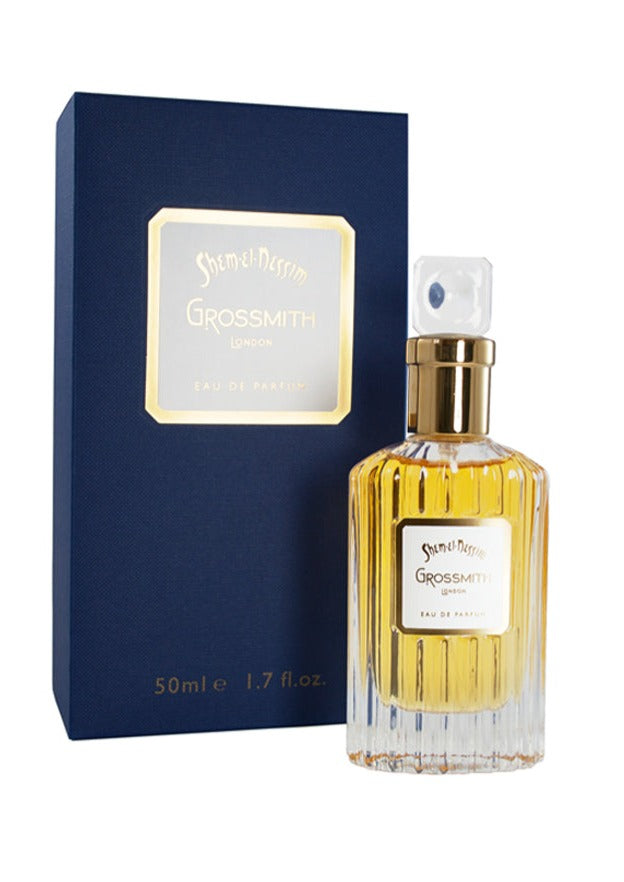 Shem El Nessim Eau de Parfum 50ml Bottle and Box by Grossmith London