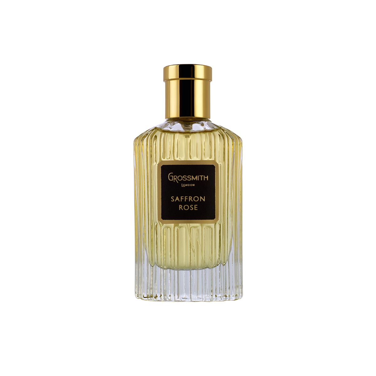 Saffron Rose Eau de Parfum 50ml Bottle by Grossmith London