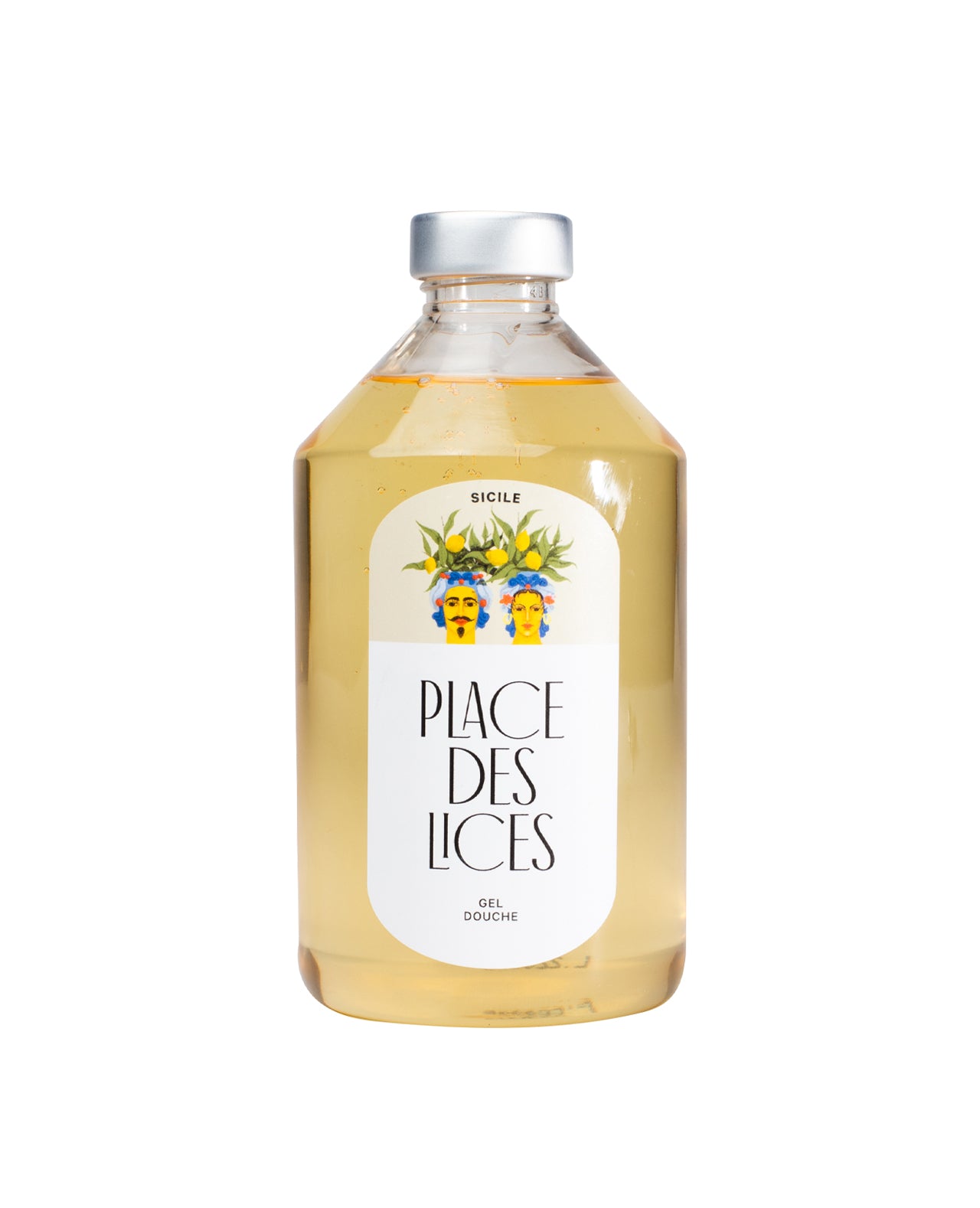 Sicile Body Wash 500ml Bottle by Place des Lices