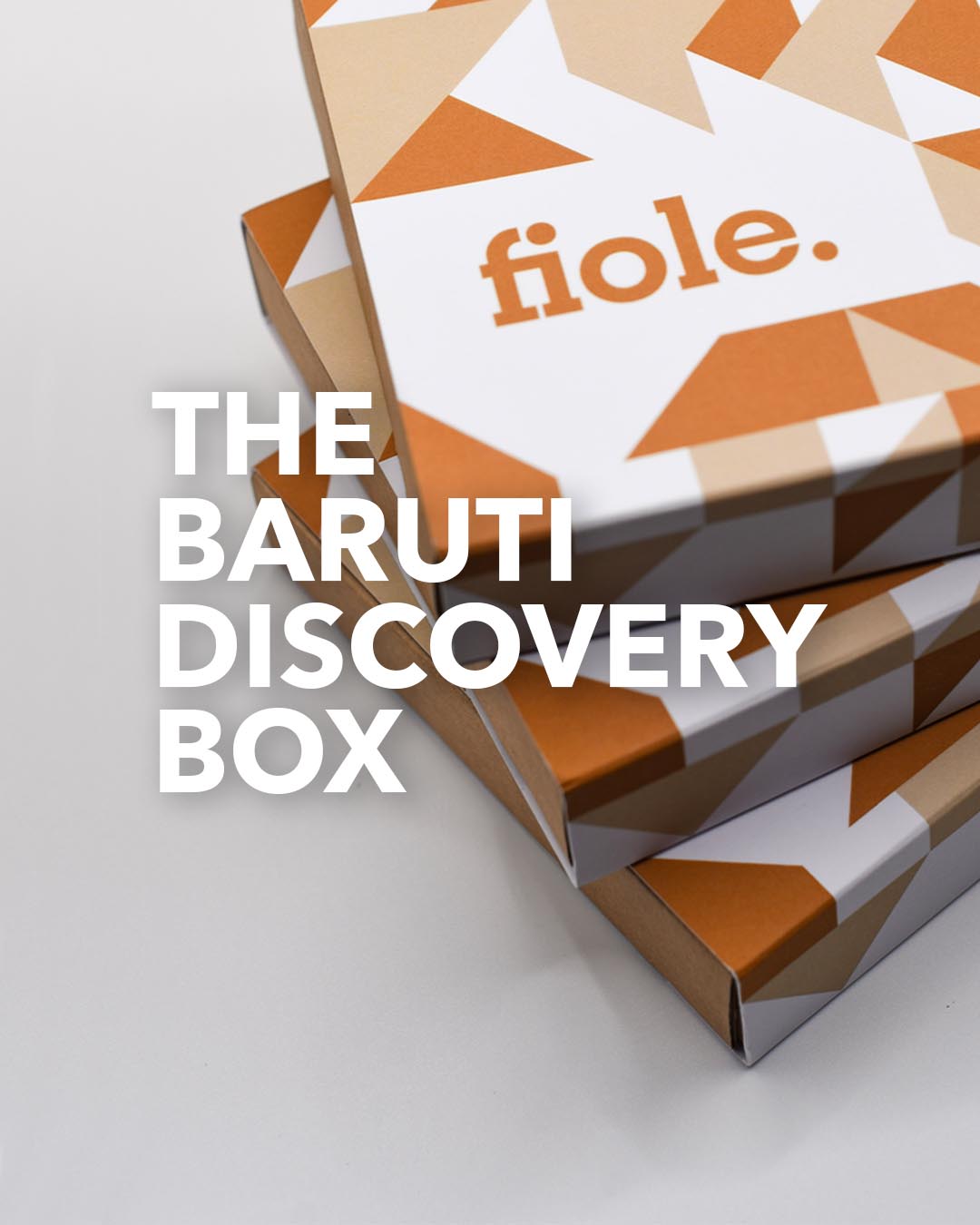 The Baruti Discovery Box