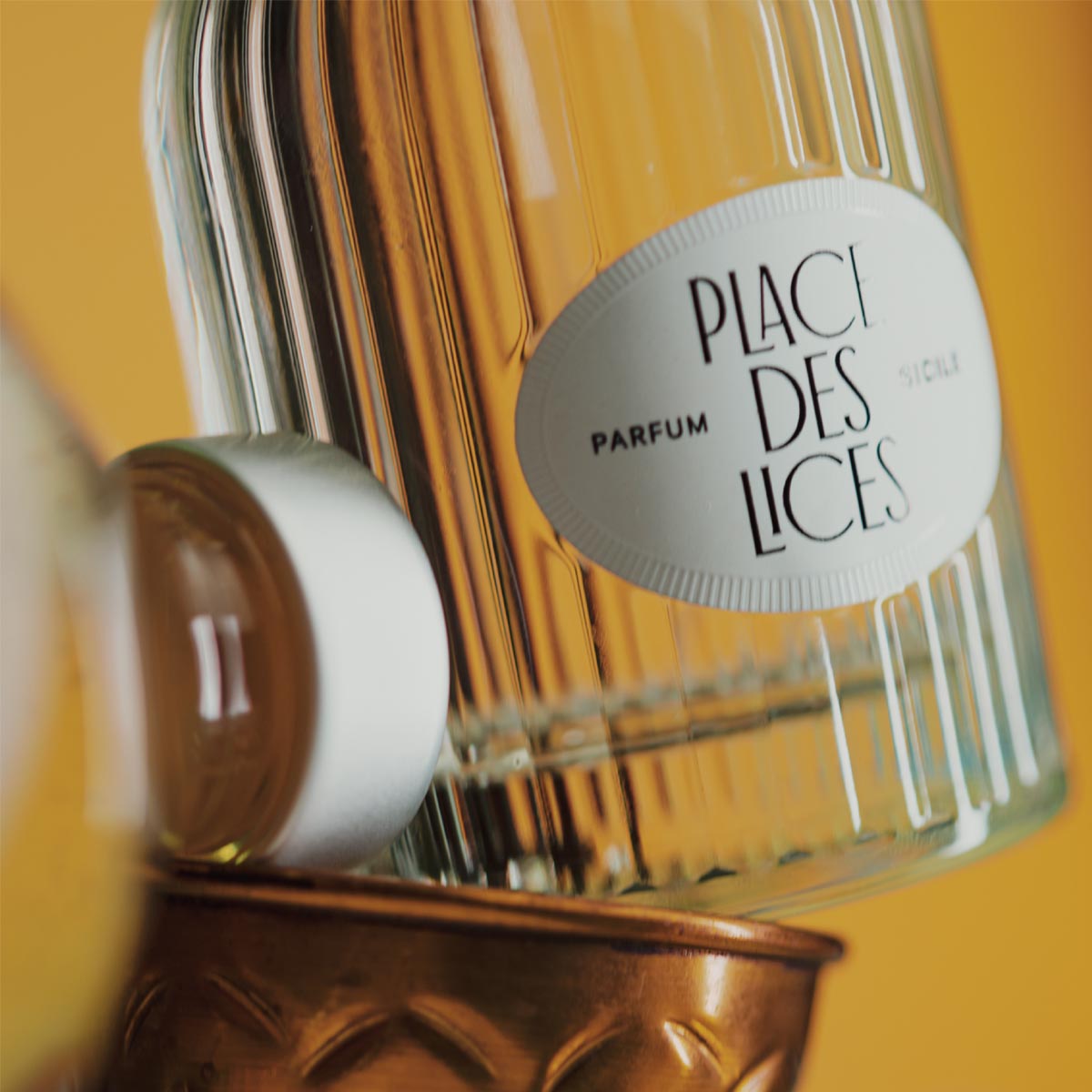 Sicile 100ml Eau de Parfum Lifestyle by Place des Lices