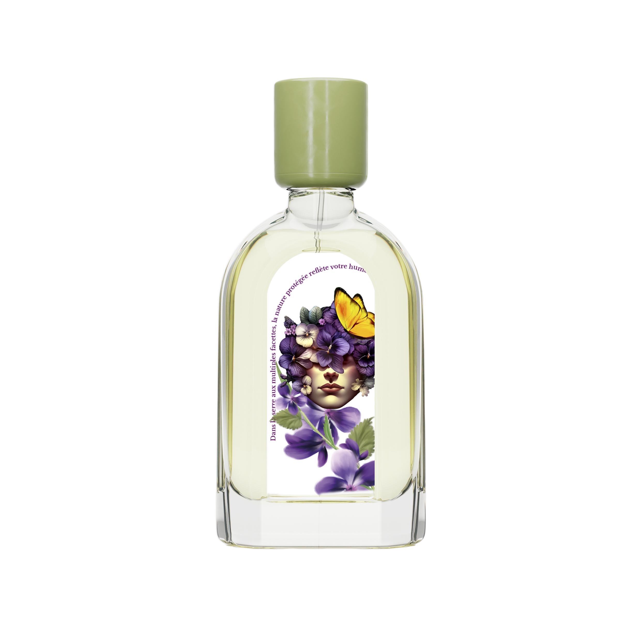 Violette Kew by Le Jardin Retrouvé 50ml Packshot