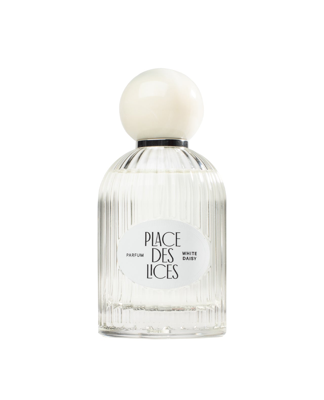 White Daisy 100ml Eau de Parfum Bottle by Place des Lices