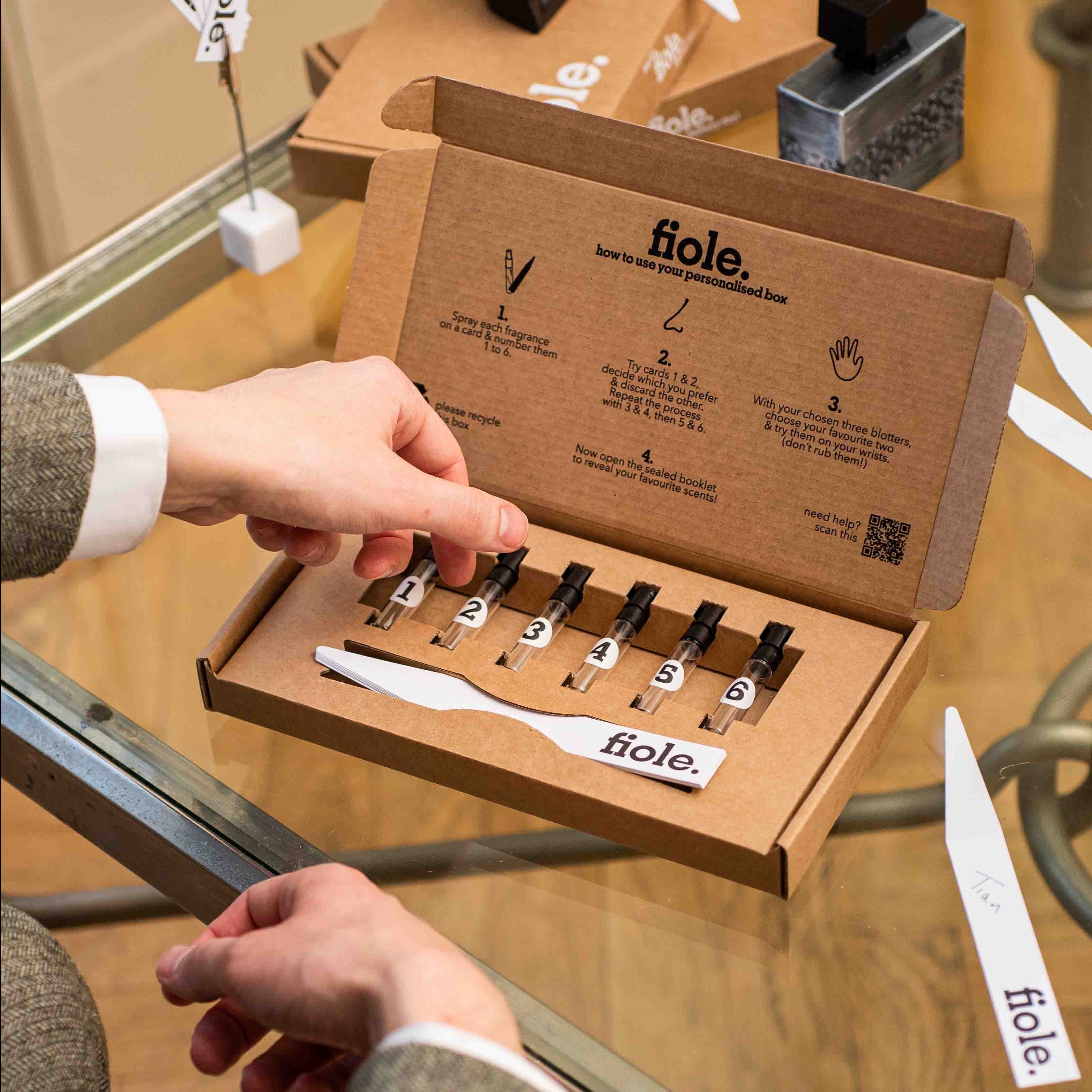 The Father's Day Boxset by Fiole