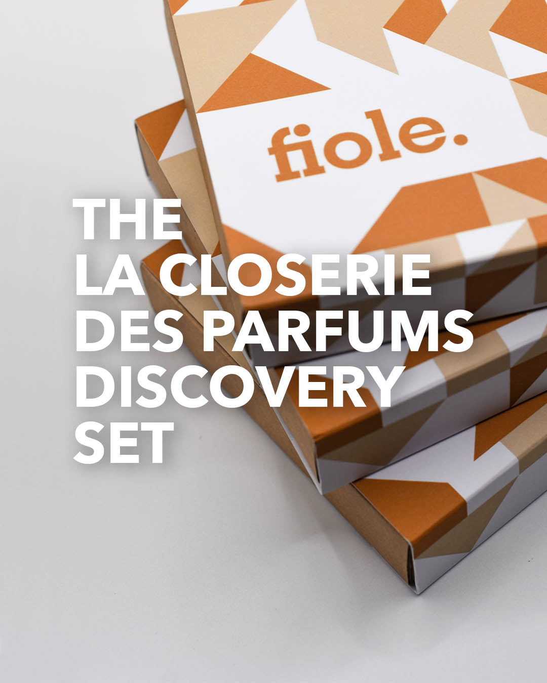 The La Closerie des Parfums Discovery Set