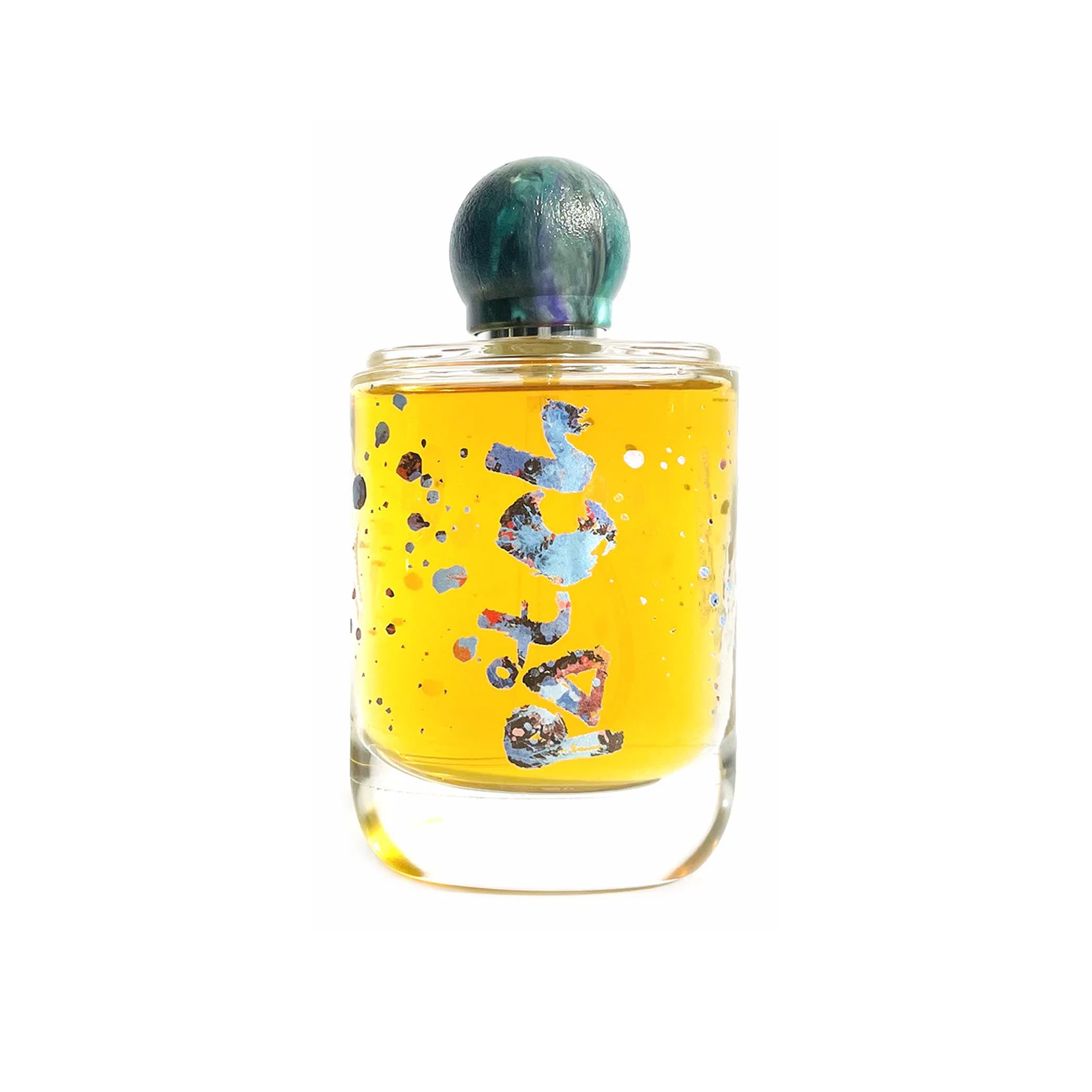 Påtch 50ml Parfum Bottle Shot by ånd fragrance