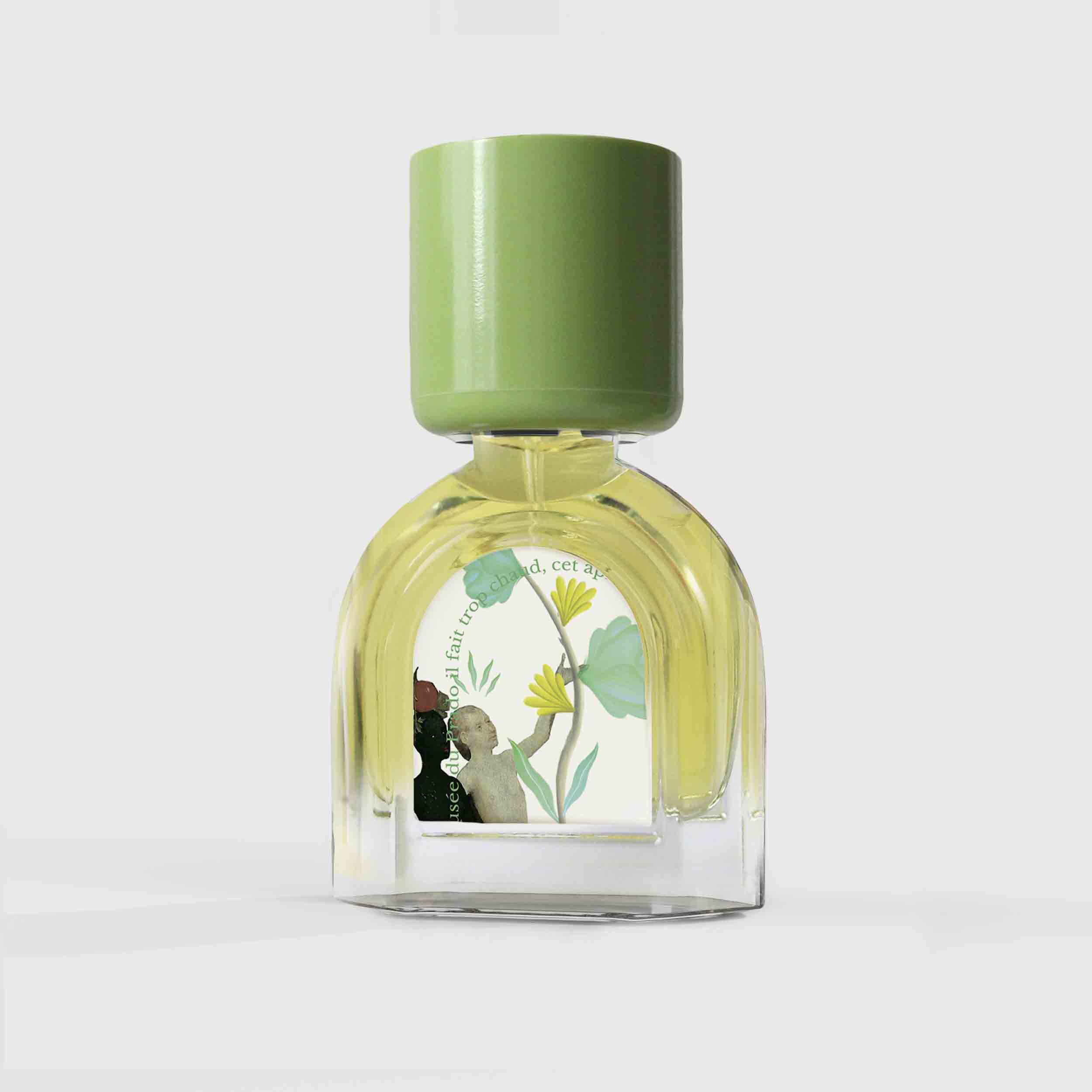 Eau de Délices Eau de Parfum 15ml Bottle by Le Jardin Retrouvé