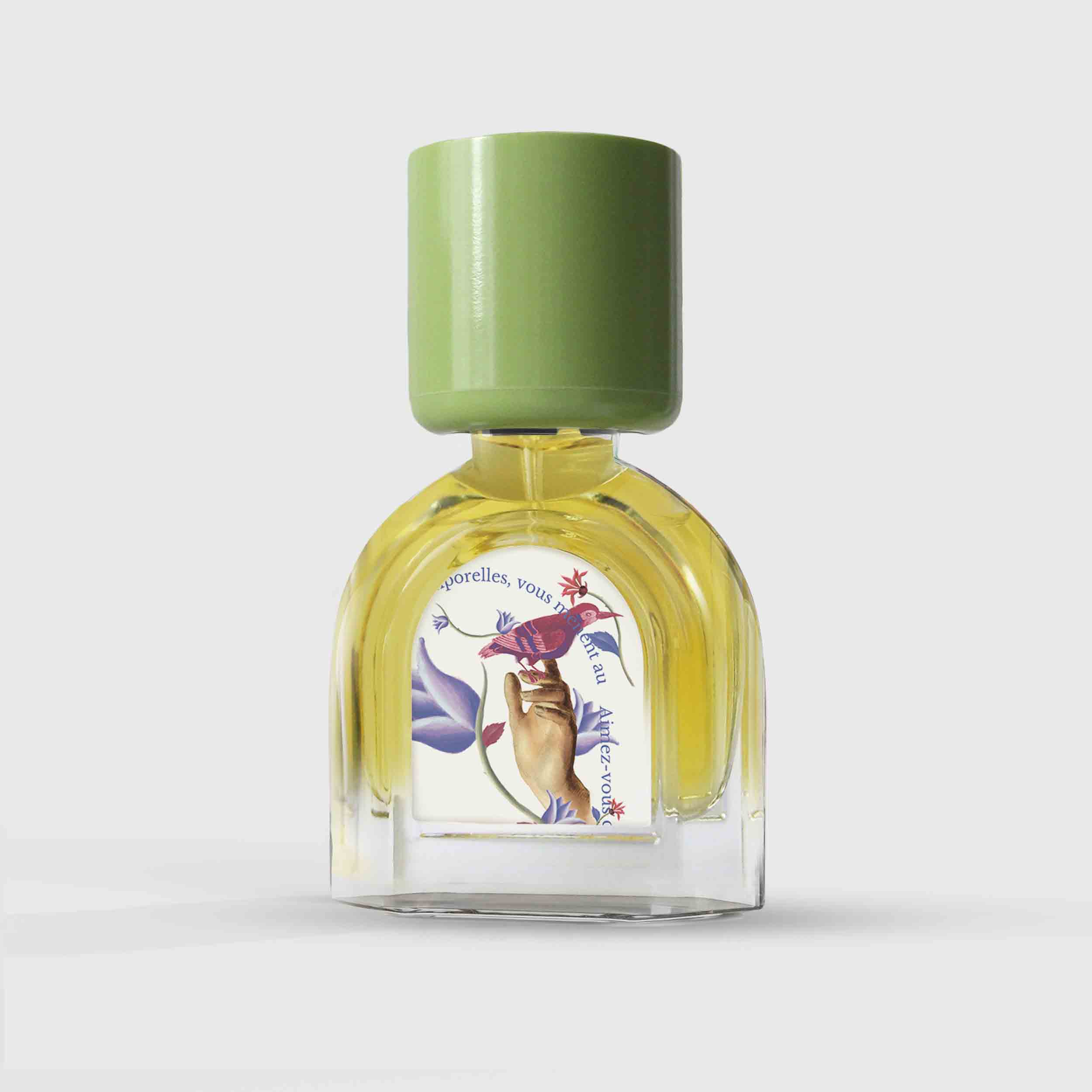 Oriental Sans Souci Eau de Parfum 15ml Bottle by Le Jardin Retrouvé