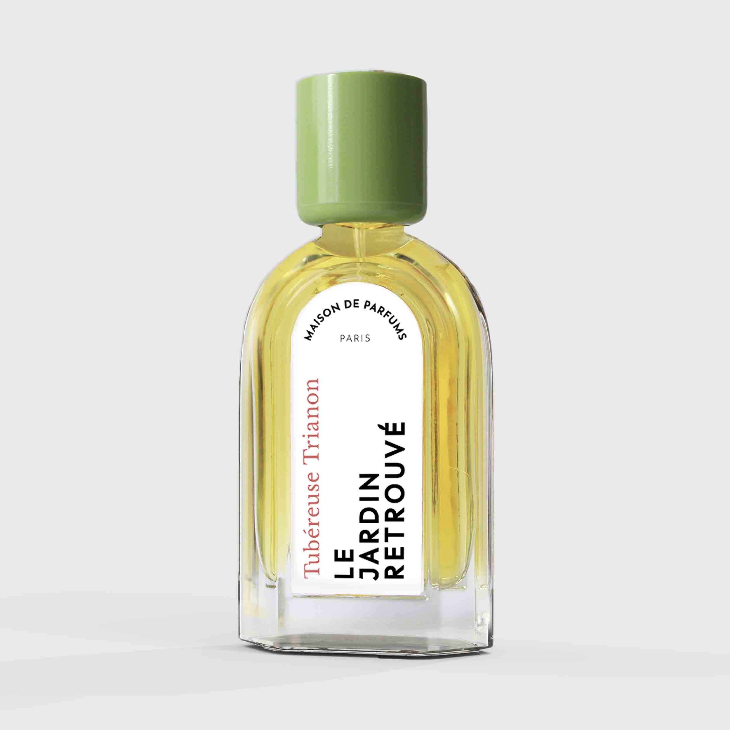 Tubéreuse Trianon Eau de Parfum 50ml Bottle by Le Jardin Retrouvé
