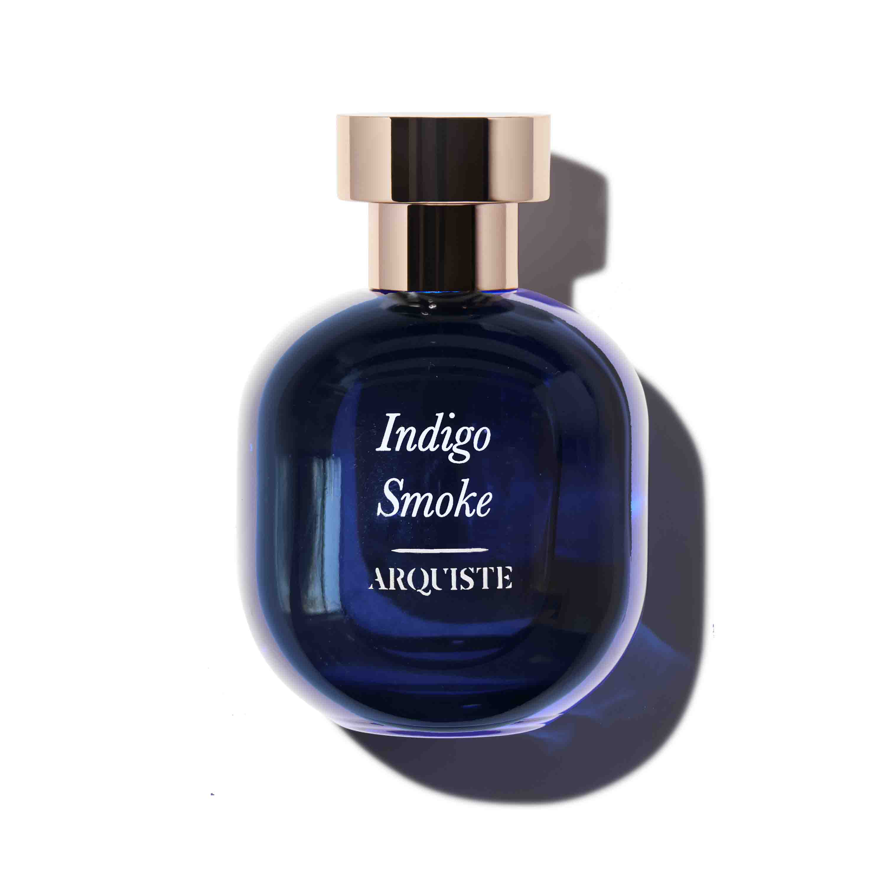 Indigo Smoke by Arquiste, 100ml Eau de Parfum