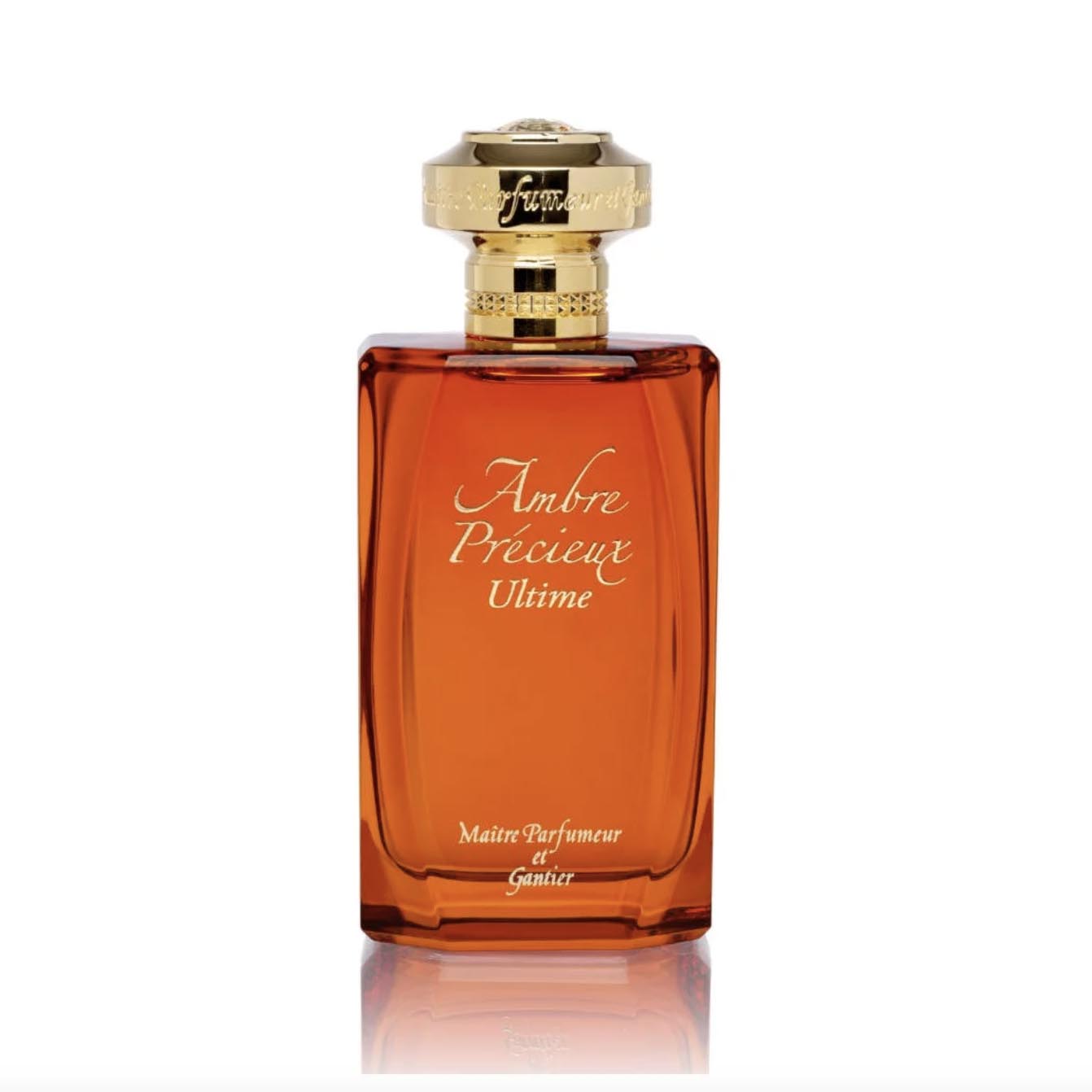 Ambre Precieux Ultime Parfum 120ml Bottle by Maître Parfumeur et Gantier