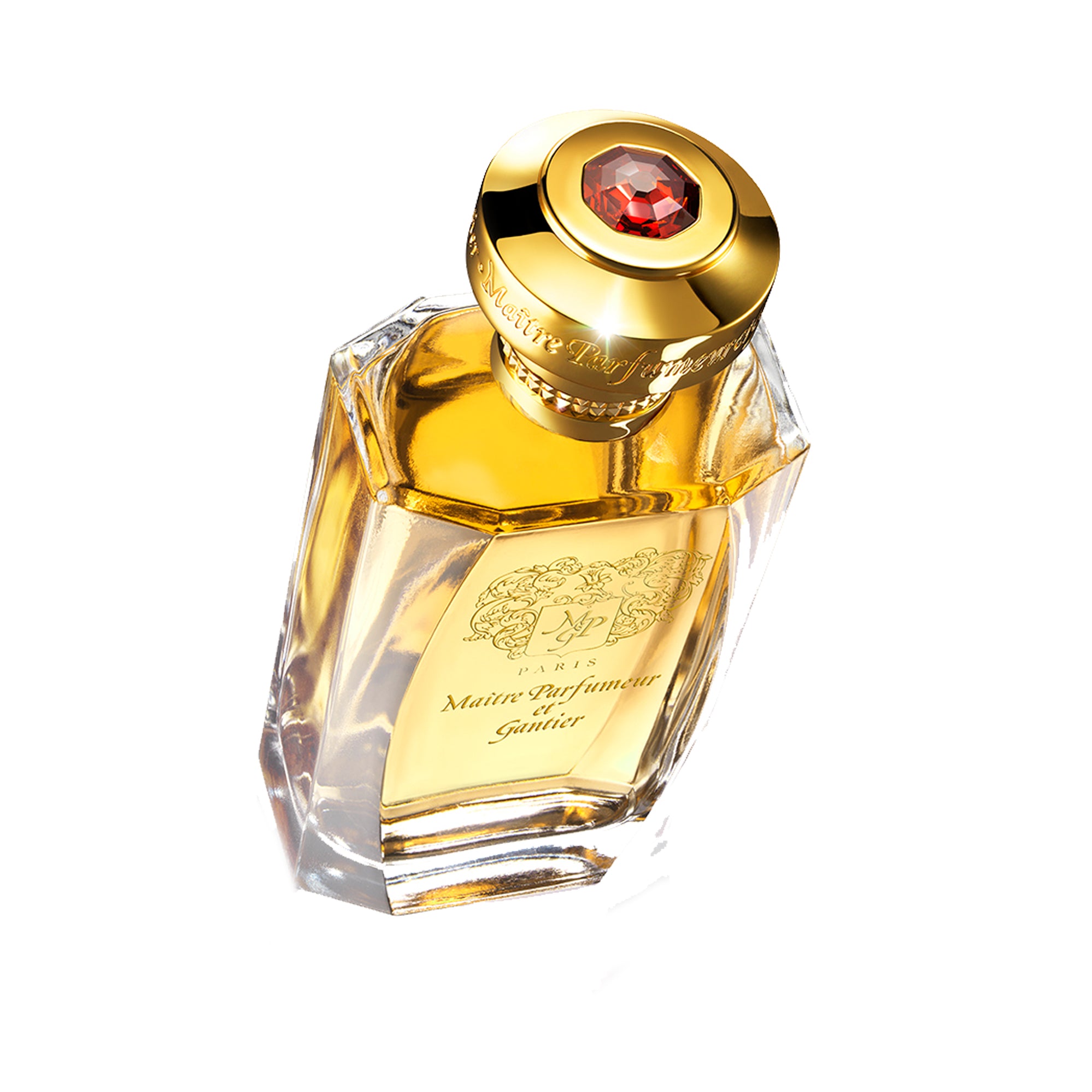 Santal Noble 120ml Eau de Parfum Bottle by MAÎTRE PARFUMEUR ET GANTIER