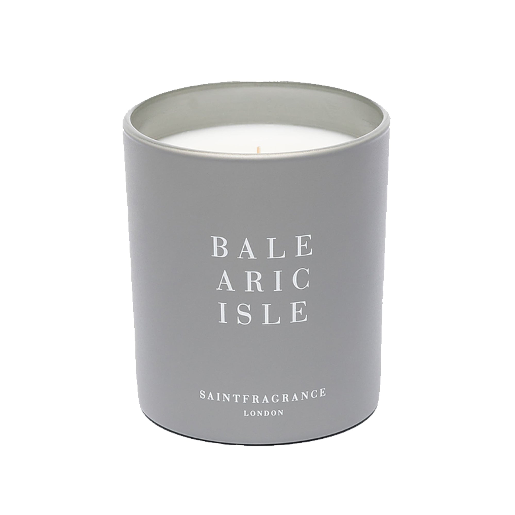 Balearic Isle 200g Scented Candle by Saint Fragrance