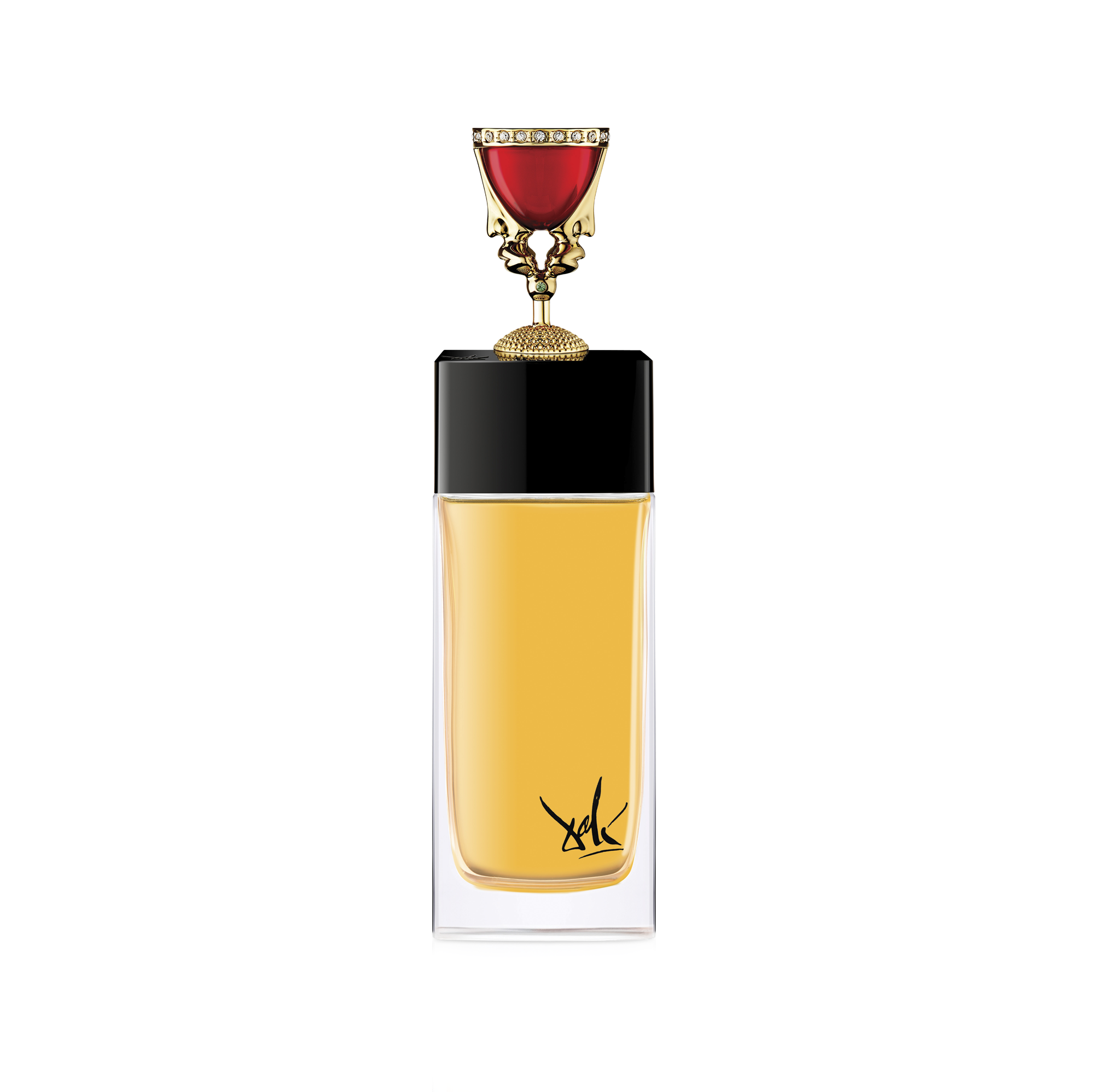 The Chalice 100ml Eau de Parfum Bottle by Dalí Haute Parfumerie