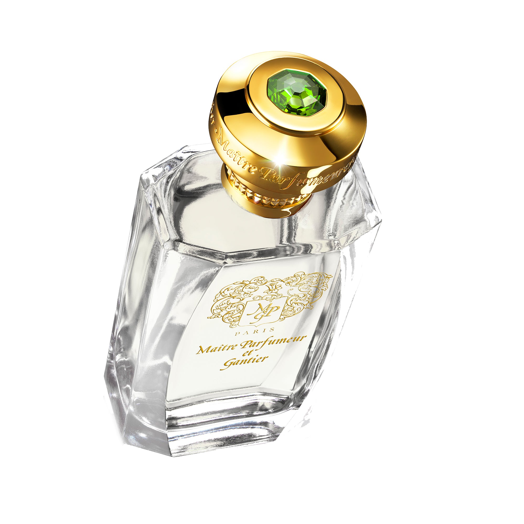 Garrigue 120ml Eau de Parfum Bottle by MAÎTRE PARFUMEUR ET GANTIER