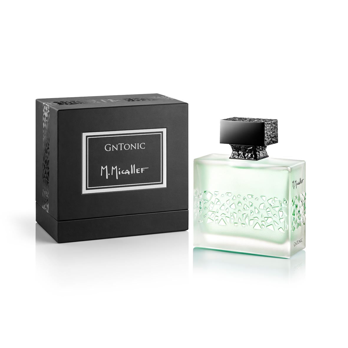 GnTonic 100ml Eau de Parfum with Box by Parfums M.Micallef