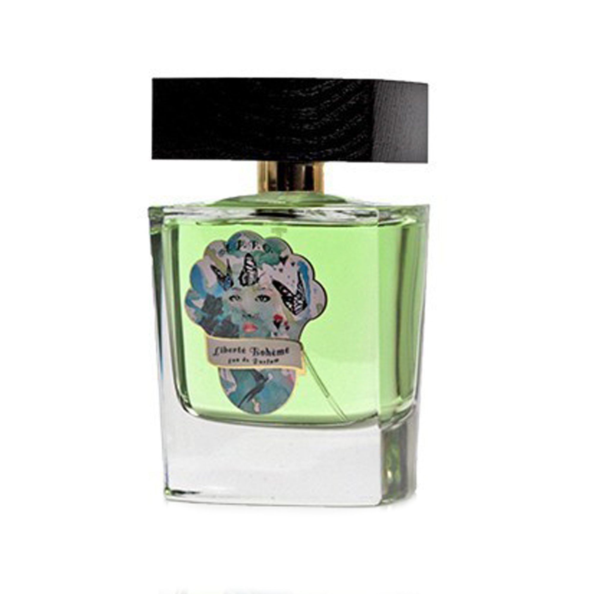 Liberte Boheme 100ml Eau de Parfum Bottle by Au Pays de la Fleur D'Oranger