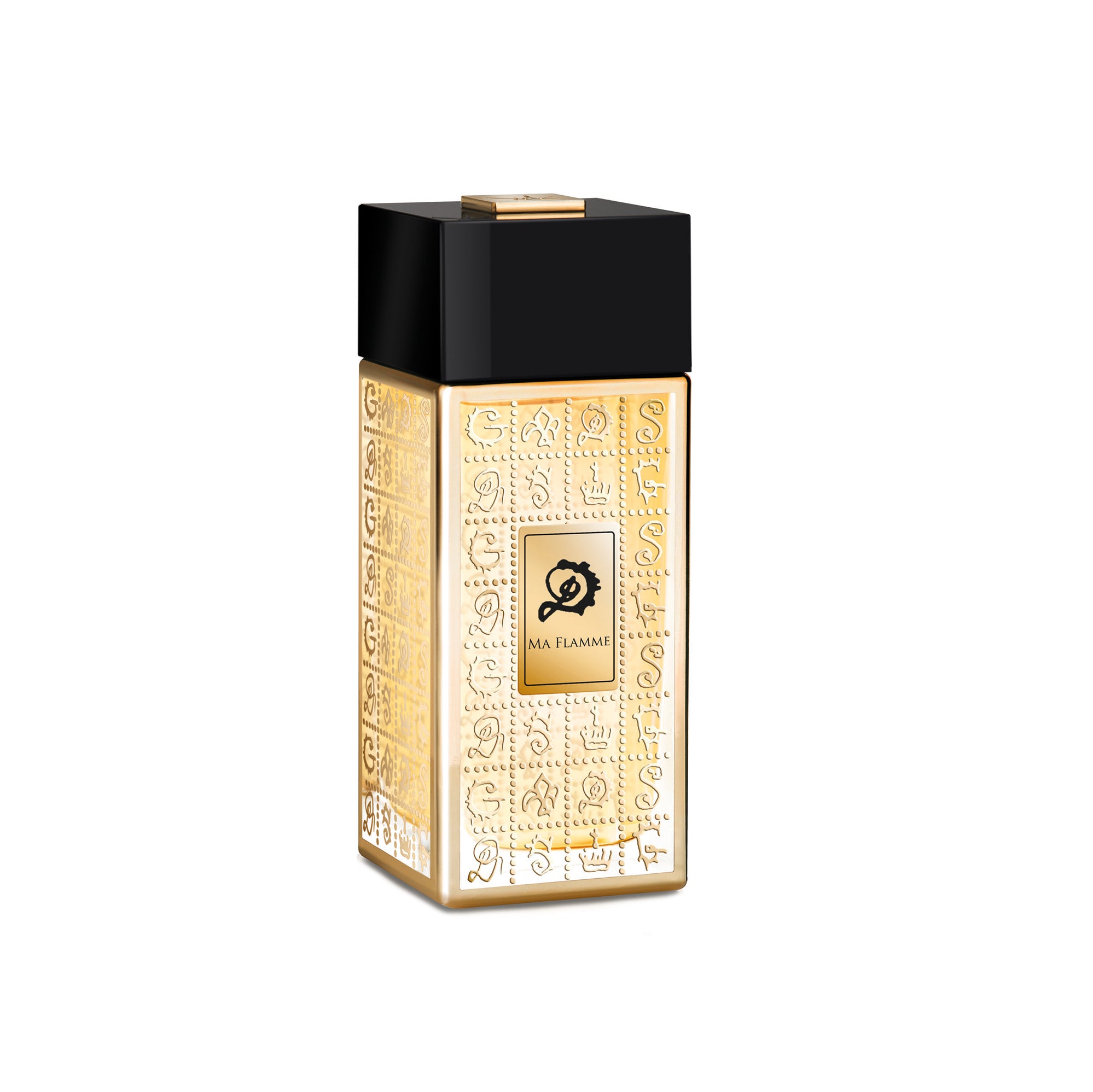 Ma Flamme Eau de Parfum 100ml Bottle by Dalí Haute Parfumerie