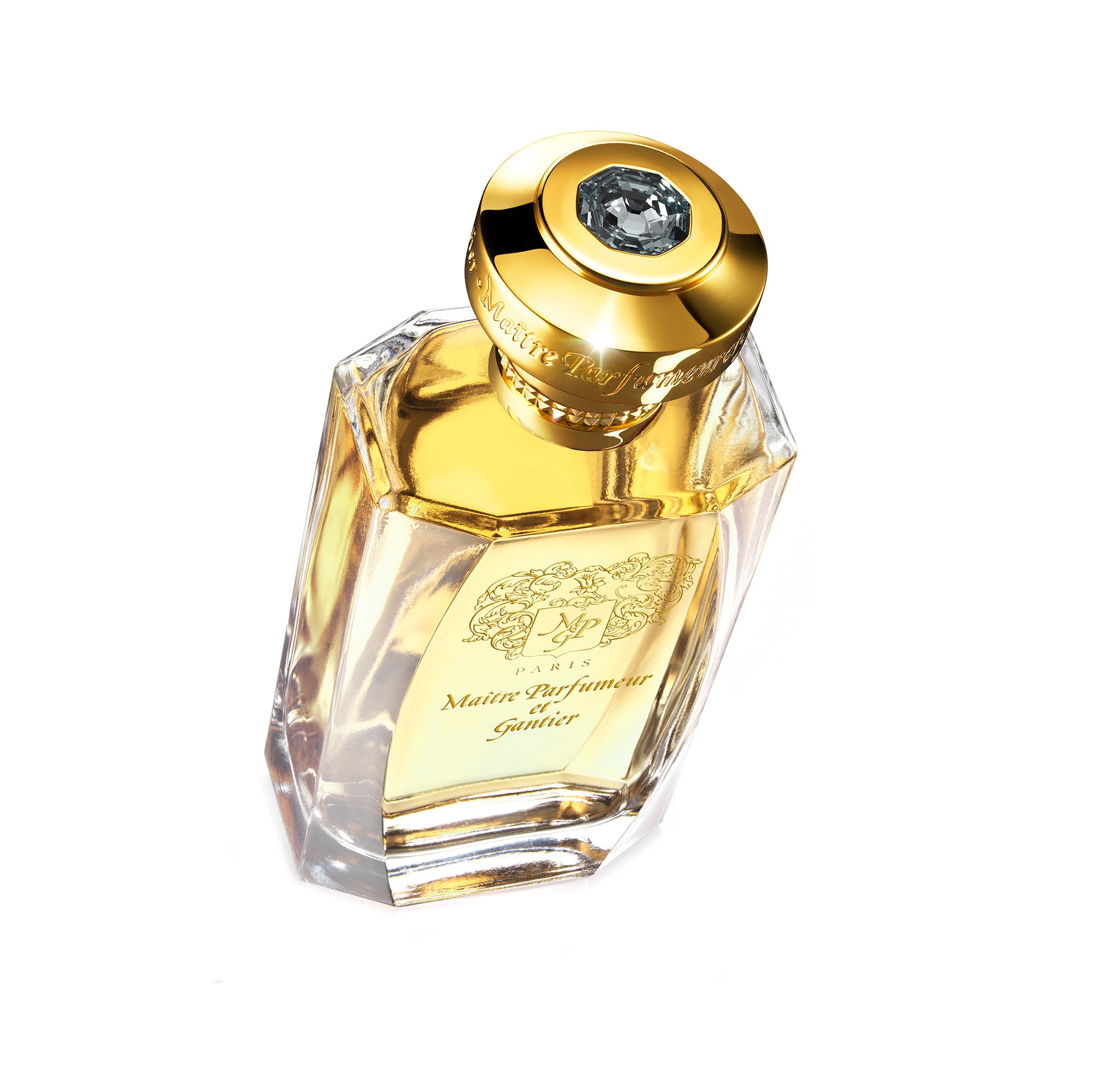 Parfum D'Habit Eau de Parfum 120ml Bottle by MAÎTRE PARFUMEUR ET GANTIER
