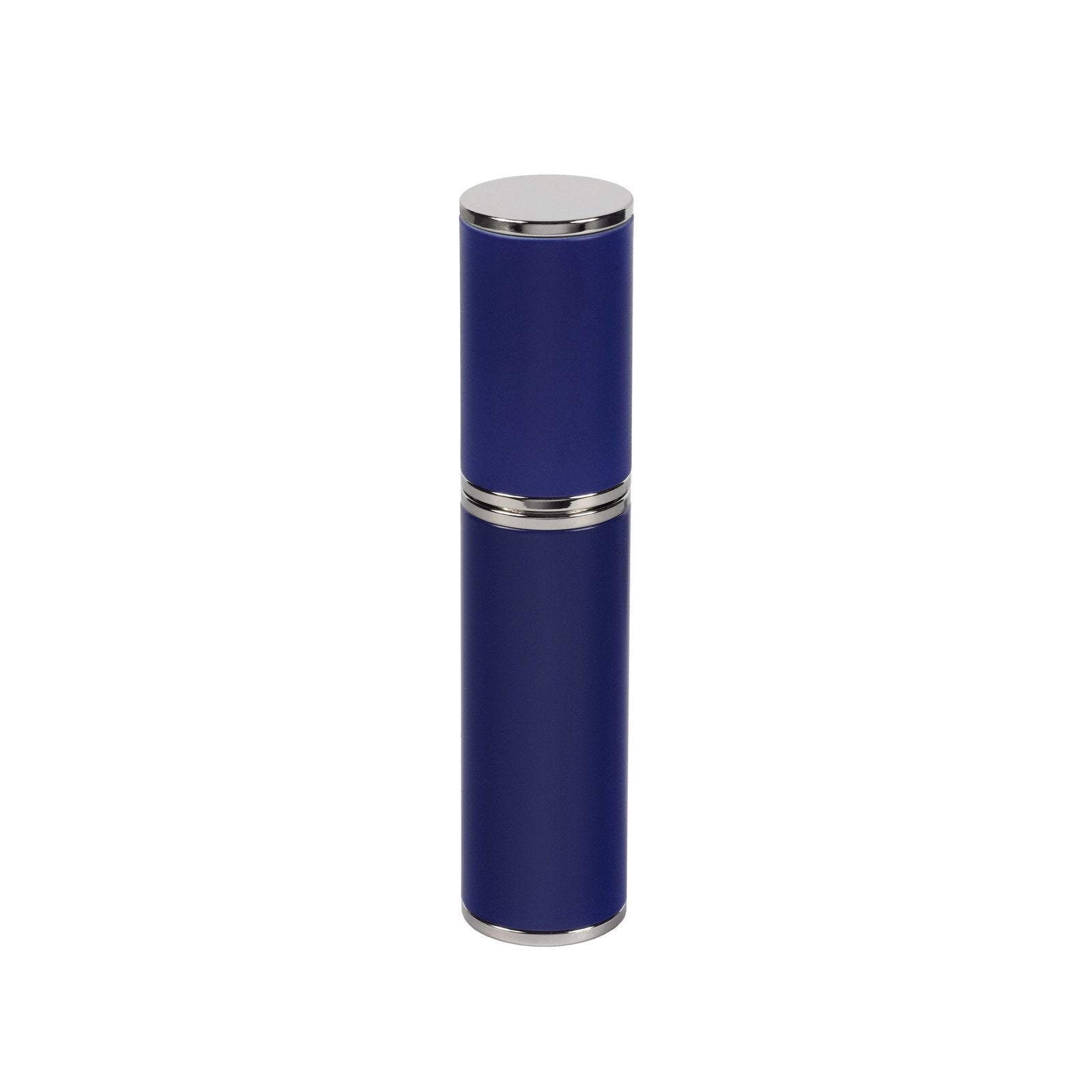 Blue Lacquer Travel Atomizer
