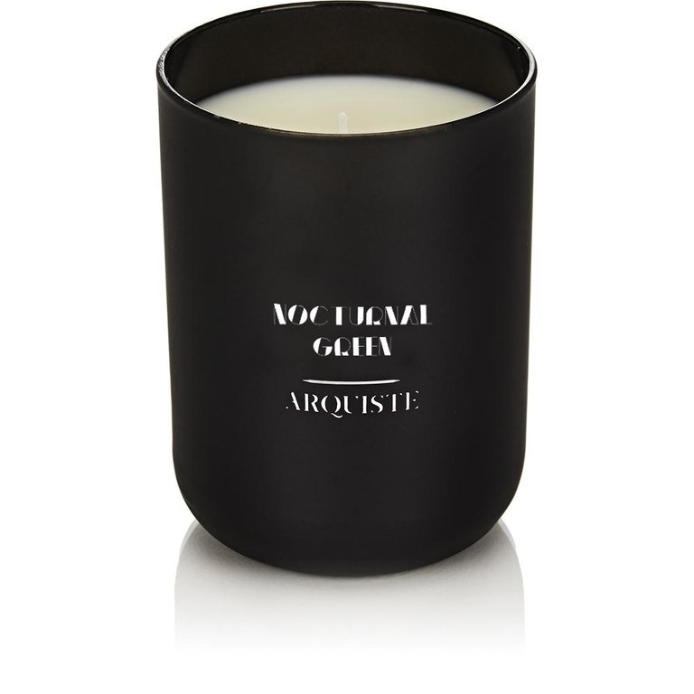 Nocturnal Green Candle