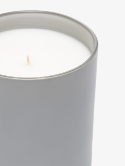 Late Night Fig 200g Scented Candle Close up by Saint Fragrance